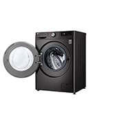 LG 10.5kg Front Load Washing Machine, AI DD, TurboWash 360˚, Black Steel Color, WV9142BRP, thumbnail 12