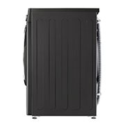 LG 10.5kg Front Load Washing Machine, AI DD, TurboWash 360˚, Black Steel Color, WV9142BRP, thumbnail 14