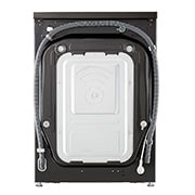 LG 10.5kg Front Load Washing Machine, AI DD, TurboWash 360˚, Black Steel Color, WV9142BRP, thumbnail 15