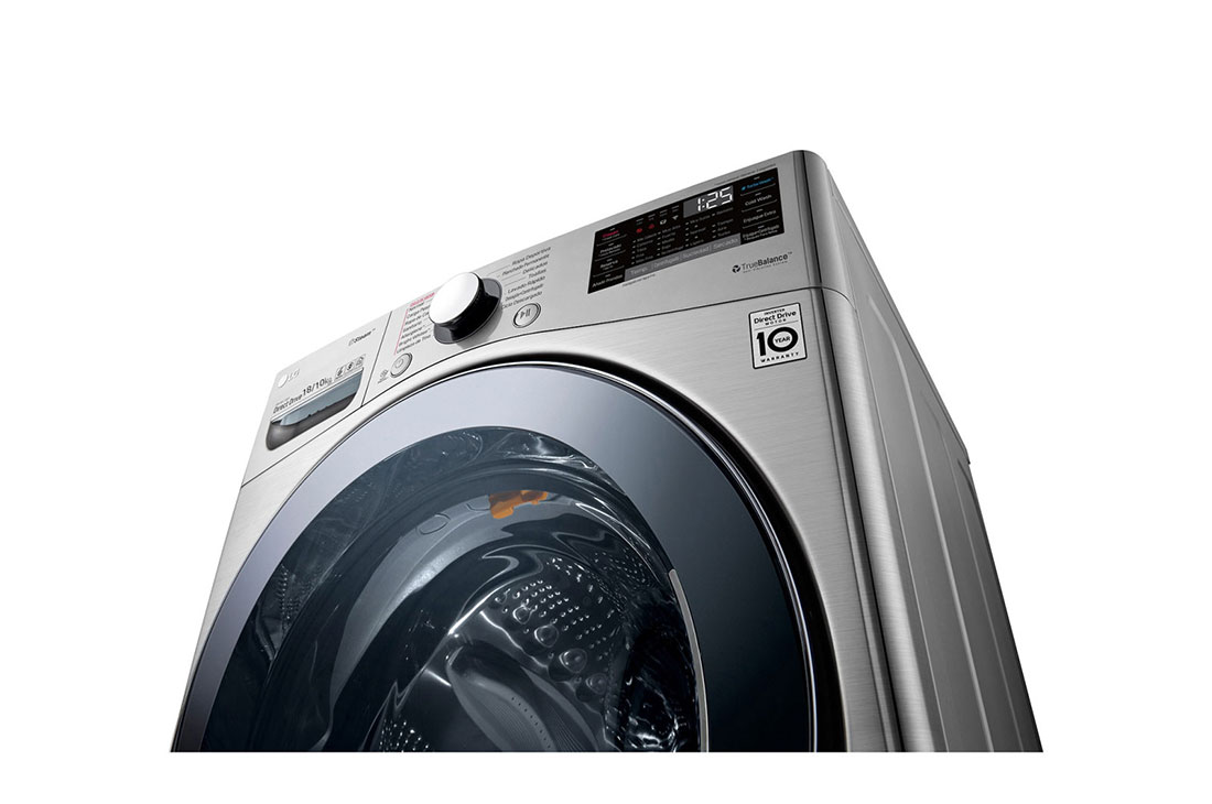 Lg 10kg washer dryer hotsell