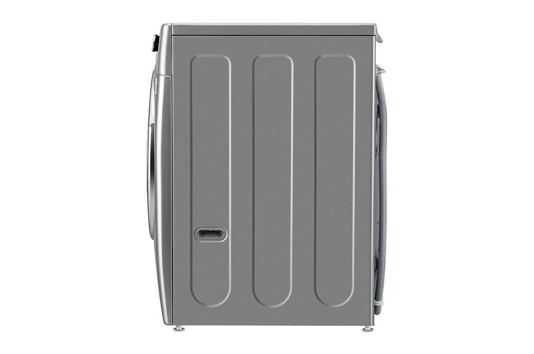 LG 18/10kg Front Load Washer Dryer, Silver Color, WDV1901SRV, thumbnail 13