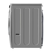 LG 18/10kg Front Load Washer Dryer, Silver Color, WDV1901SRV, thumbnail 13