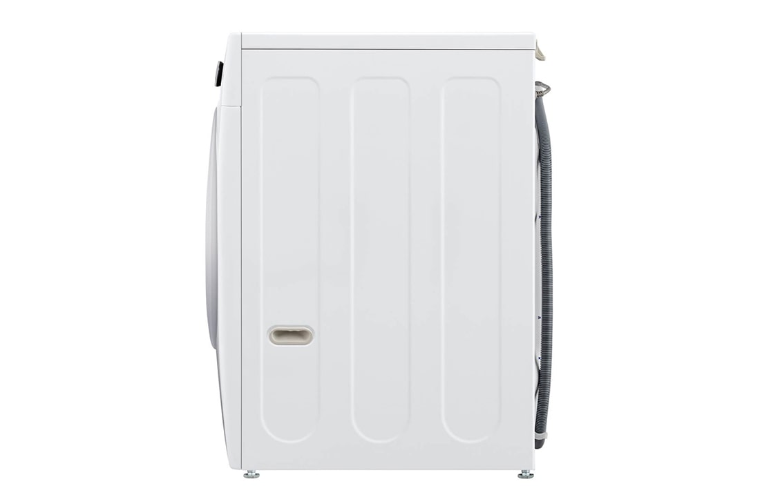 LG Washer & Dryer 18/10kg, Direct Drive, Steam, White Color, WDV1902WRV, thumbnail 13