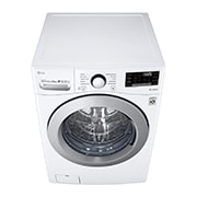 LG Washer & Dryer 18/10kg, Direct Drive, Steam, White Color, WDV1902WRV, thumbnail 7