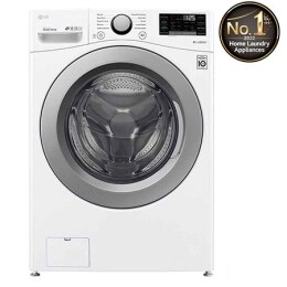 Washer & Dryer 18/10kg, Direct Drive, Steam, White Color2
