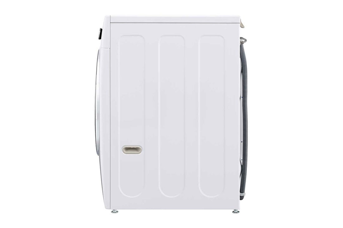 LG Washer & Dryer 20/12kg, Direct Drive, Steam, White Color, WDV2102WRV, thumbnail 13