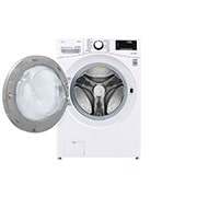 LG Washer & Dryer 20/12kg, Direct Drive, Steam, White Color, WDV2102WRV, thumbnail 2