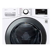 LG Washer & Dryer 20/12kg, Direct Drive, Steam, White Color, WDV2102WRV, thumbnail 6
