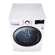 LG Washer & Dryer 20/12kg, Direct Drive, Steam, White Color, WDV2102WRV, thumbnail 7