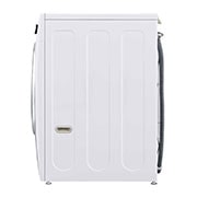 LG Washer & Dryer 20/12kg, Direct Drive, Steam, White Color, WDV2102WRV, thumbnail 13