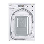 LG Washer & Dryer 20/12kg, Direct Drive, Steam, White Color, WDV2102WRV, thumbnail 14