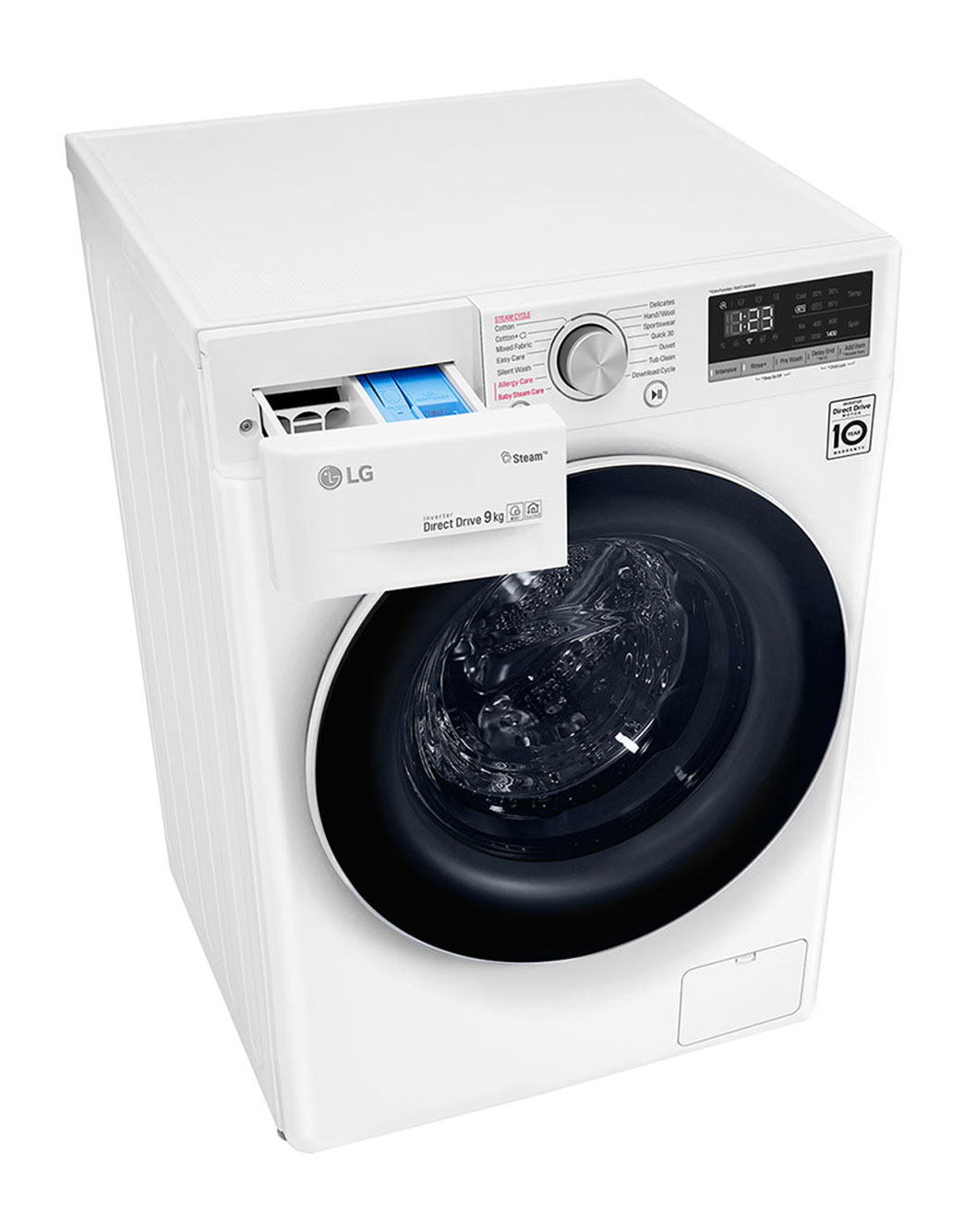 Front Loader Washing Machine WV5149WVP LG Levant