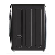 LG Washer & Dryer 20/12kg, Direct Drive, Steam, Black Steel, WDV2101BRV, thumbnail 13