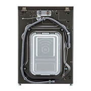 LG Washer & Dryer 20/12kg, Direct Drive, Steam, Black Steel, WDV2101BRV, thumbnail 14