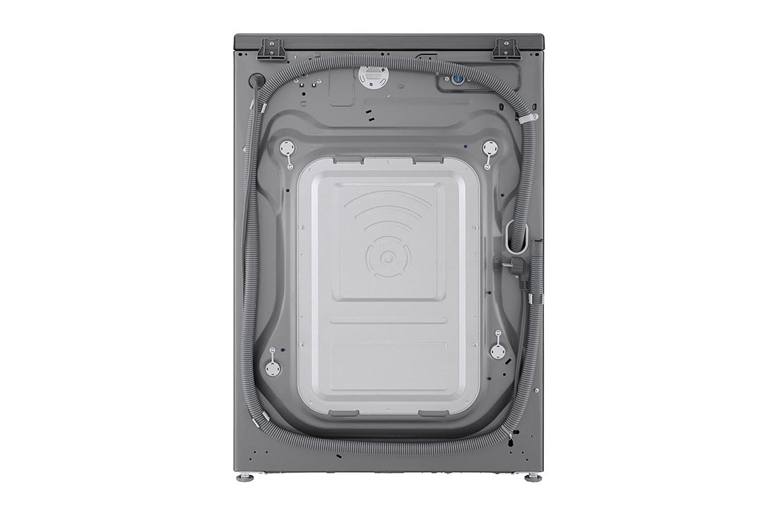 LG Washer & Dryer 15/8kg with AI Direct Drive, Steam, Silver Color, WDL91H62PN, thumbnail 15
