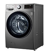 LG Washer & Dryer 15/8kg with AI Direct Drive, Steam, Silver Color, WDL91H62PN, thumbnail 11