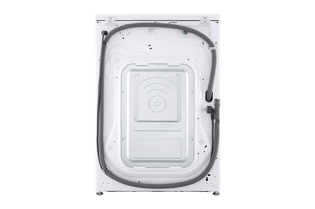 LG Washer & Dryer 15/8kg with AI Direct Drive, Steam, White Color, WDL91H02PN, thumbnail 15