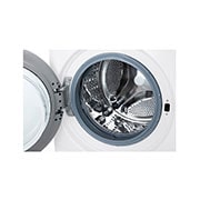 LG Washer & Dryer 15/8kg with AI Direct Drive, Steam, White Color, WDL91H02PN, thumbnail 3
