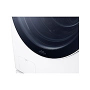 LG Washer & Dryer 15/8kg with AI Direct Drive, Steam, White Color, WDL91H02PN, thumbnail 7