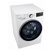 LG Washer & Dryer 15/8kg with AI Direct Drive, Steam, White Color, WDL91H02PN, thumbnail 8