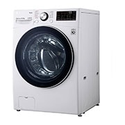 LG Washer & Dryer 15/8kg with AI Direct Drive, Steam, White Color, WDL91H02PN, thumbnail 11