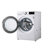 LG Washer & Dryer 15/8kg with AI Direct Drive, Steam, White Color, WDL91H02PN, thumbnail 13