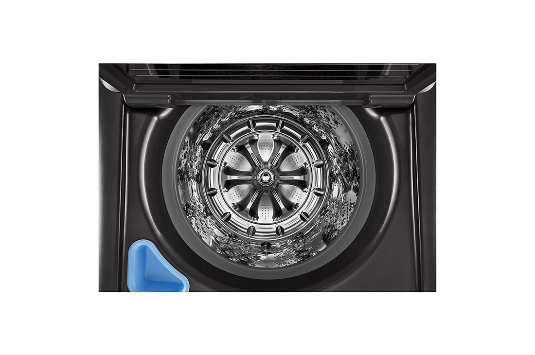 Lg 5.7 top load washer deals