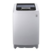 LG Top Load Washer, 13Kg,Silver,Inverter Control, TurboDrum™, T1499NEHTF1, thumbnail 1