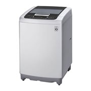 LG Top Load Washer, 13Kg,Silver,Inverter Control, TurboDrum™, T1499NEHTF1, thumbnail 10
