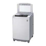 LG Top Load Washer, 13Kg,Silver,Inverter Control, TurboDrum™, T1499NEHTF1, thumbnail 11