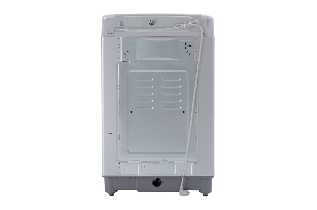 LG Top Load Washer, 13Kg,Silver,Inverter Control, TurboDrum™, T1499NEHTF1, thumbnail 12