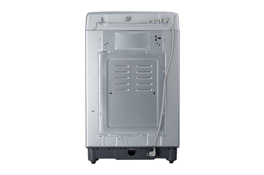 LG Top Load Washer 18kg Smart Inverter, Smart Diagnosis™, ’Middle Black Color , T1966NEFT7, thumbnail 8