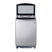 LG Top Load Washer 18kg Smart Inverter, Smart Diagnosis™, ’Middle Black Color , T1966NEFT7, thumbnail 2