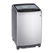 LG Top Load Washer 18kg Smart Inverter, Smart Diagnosis™, ’Middle Black Color , T1966NEFT7, thumbnail 3