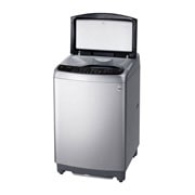 LG Top Load Washer 18kg Smart Inverter, Smart Diagnosis™, ’Middle Black Color , T1966NEFT7, thumbnail 5