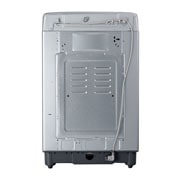 LG Top Load Washer 18kg Smart Inverter, Smart Diagnosis™, ’Middle Black Color , T1966NEFT7, thumbnail 8