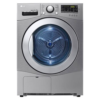 9kg Condensing Type Dryer with Sensor Dry, Smart Diagnosis™1