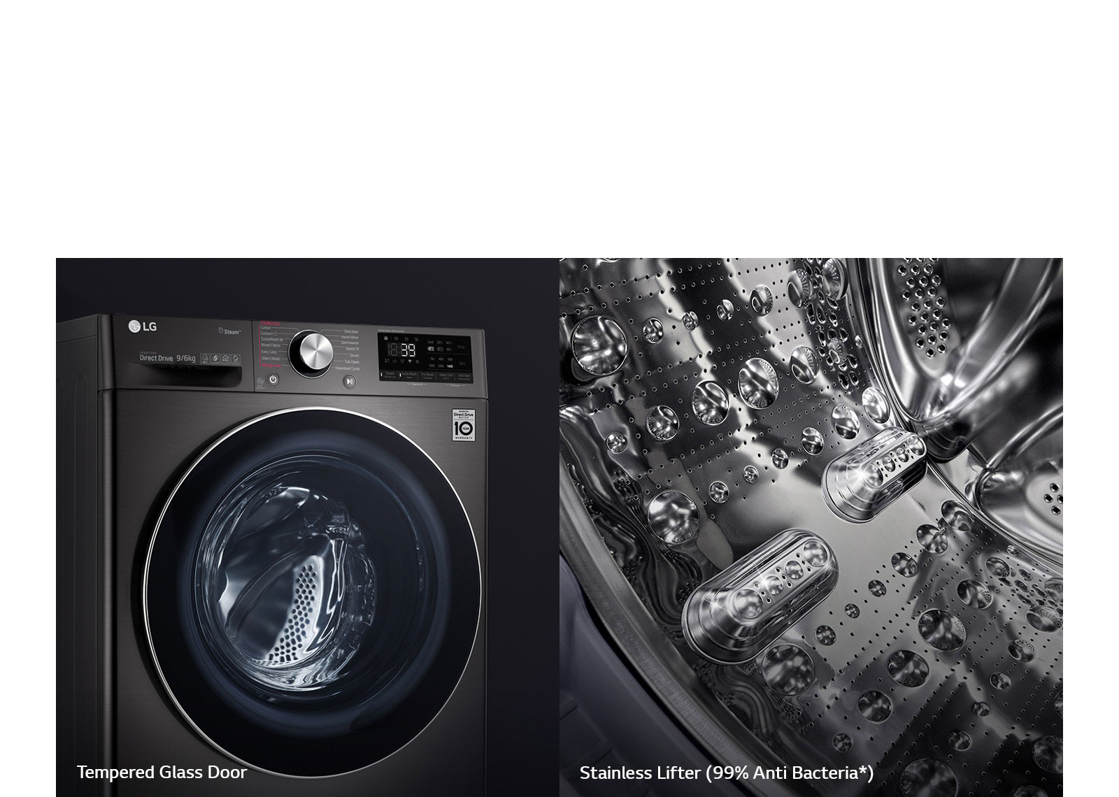 More Durable and Hygienic