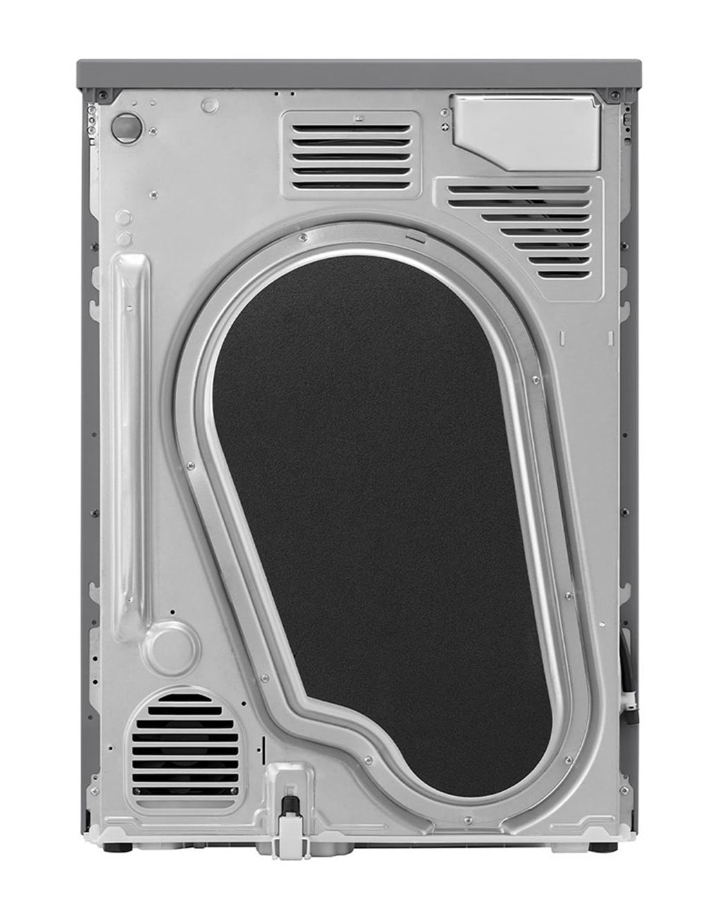 Dryer Heat Pump Silver RH1077SVK LG Levant