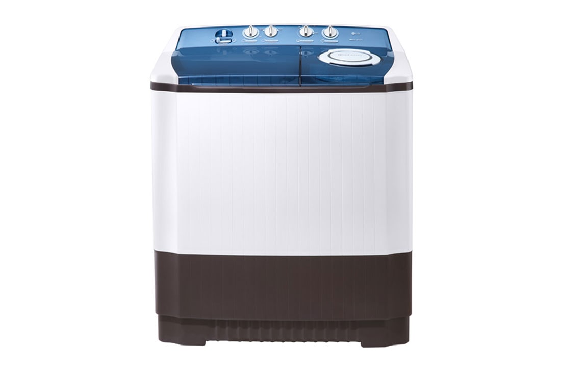 LG 18/10kg, Roller Jet Pulsator, Soak, Dark Blue, Plastic body, P2361RWNT, P2361RWNT