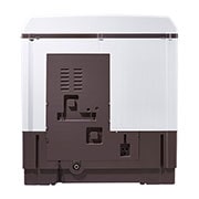 LG 18/10kg, Roller Jet Pulsator, Soak, Dark Blue, Plastic body, P2361RWNT, P2361RWNT, thumbnail 10