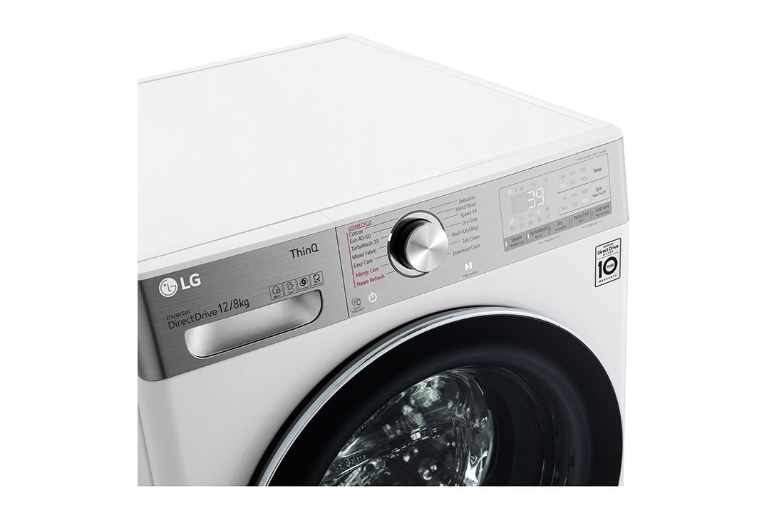Lg 12 cycle washer hotsell