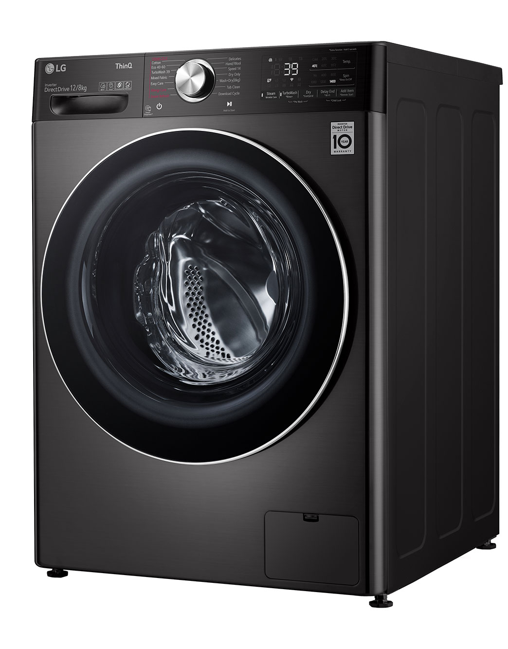 Lg 2 in online one washer dryer