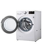 LG Washer 15kg with AI Direct Drive, Steam, White Color, WL91H02PN, WL91H02PN, thumbnail 12