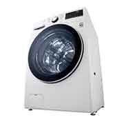 LG Washer 15kg with AI Direct Drive, Steam, White Color, WL91H02PN, WL91H02PN, thumbnail 13
