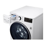 LG Washer 15kg with AI Direct Drive, Steam, White Color, WL91H02PN, WL91H02PN, thumbnail 7