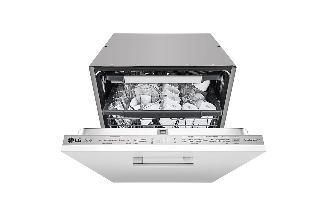 Lg dishwasher made store in korea