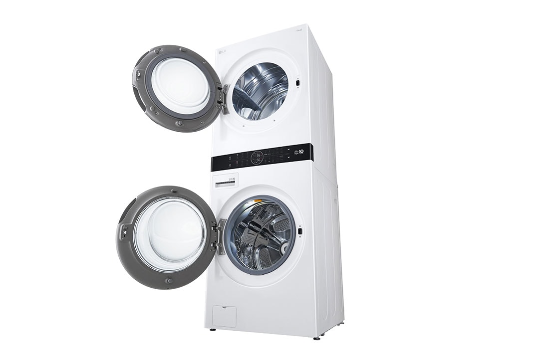 Lg single on sale unit washer dryer