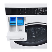 LG Single Unit Front Load 17/16kg LG WashTower™ with Centre Control™, White Color, DrawerDetail2, WT1716WRK, thumbnail 5