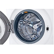 LG Single Unit Front Load 17/16kg LG WashTower™ with Centre Control™, White Color, T_Drum Washer1, WT1716WRK, thumbnail 7